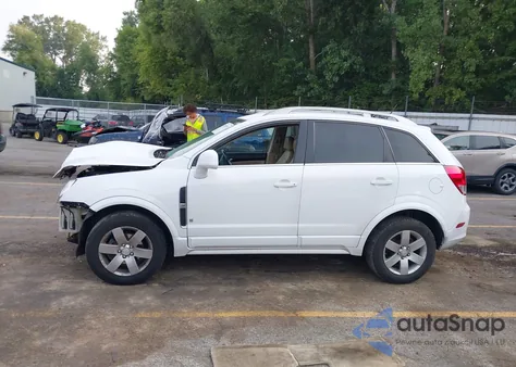 2008 Saturn Vue V6 Xr from USA, damaged, VIN 3GSDL73728S505914
